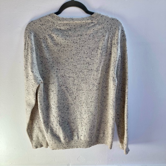 Baldwin Kansas City Cashmere and Wool Sweater size S - Picture 2 of 9